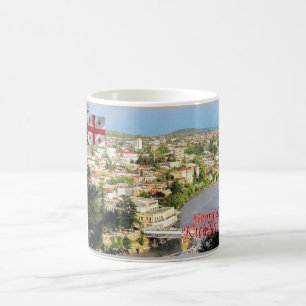 Taza De Café Georgia - Kutaisi - Saint George -