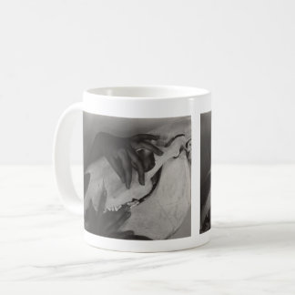Taza De Café Georgia O'Keefe Hand Mug