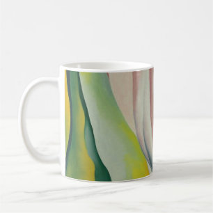 Taza De Café Georgia O'Keeffe - Tulipán rosado, 1926