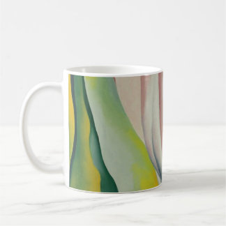 Taza De Café Georgia O'Keeffe - Tulipán rosado, 1926