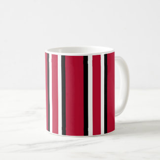 Taza De Café Georgia Polo Stripe