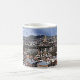 Taza De Café Georgia - Tiflis -
