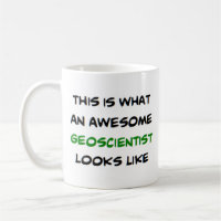 geoscientista, impresionante