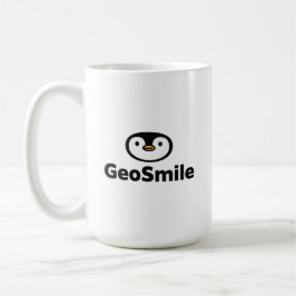 Taza De Café GeoSmile