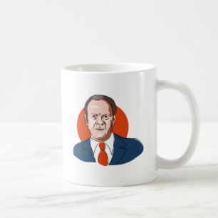 Taza De Café Gerald Ford