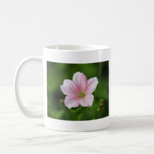 Taza De Café Geranium