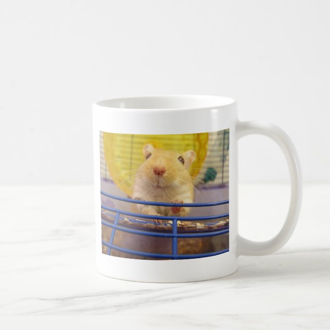 Taza De Café Gerbil (Derecha)