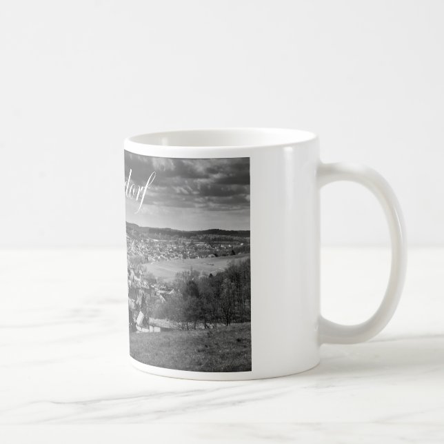 Taza De Café Gernsdorf (Derecha)