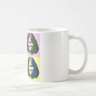 Taza De Café Geronimo de Pop Art