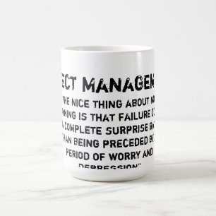 Taza De Café Gestión del proyecto