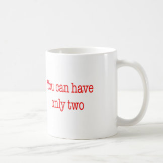 Taza De Café Gestión del proyecto divertida que dice