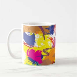 Taza De Café Gestos #1