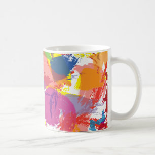 Taza De Café Gestos #1