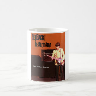 Taza De Café GetBack!® Beatlemania - Shea Stadium Classic Mug