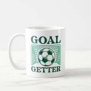 Taza De Café Getter de objetivo
