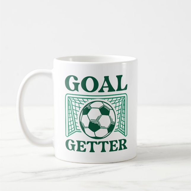 Taza De Café Getter de objetivo (Izquierda)