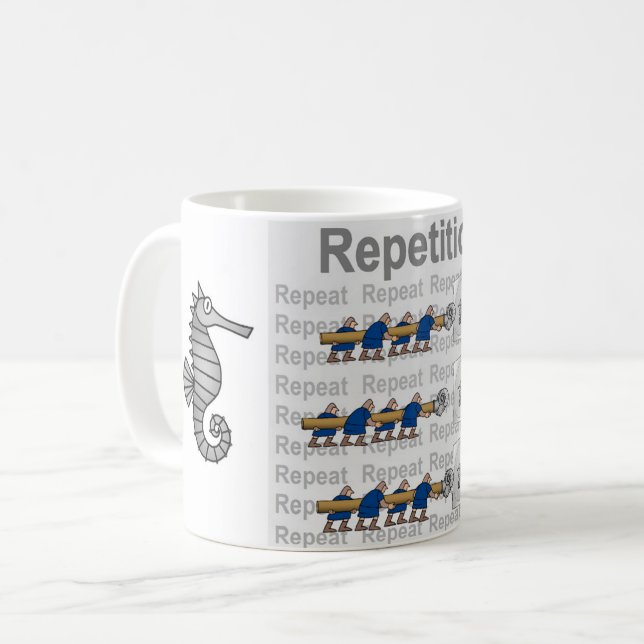 Taza De Café Getzinta Memory Mug (Anverso izquierdo)