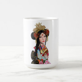 Taza De Café Geysha