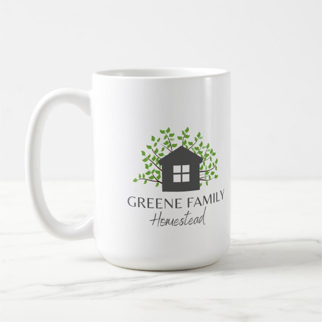 Taza De Café GFH Mug (Izquierda)