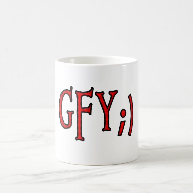 TAZA DE CAFÉ GFY (Centro)