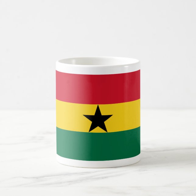 Taza De Café ghana (Centro)