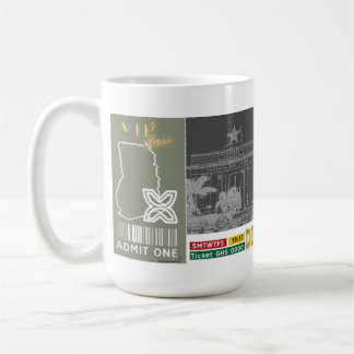 Taza De Café Ghana Adinkra 