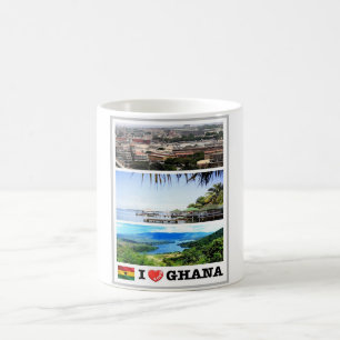 Taza De Café Ghana - Amo -