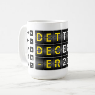 Taza De Café Ghana Detty