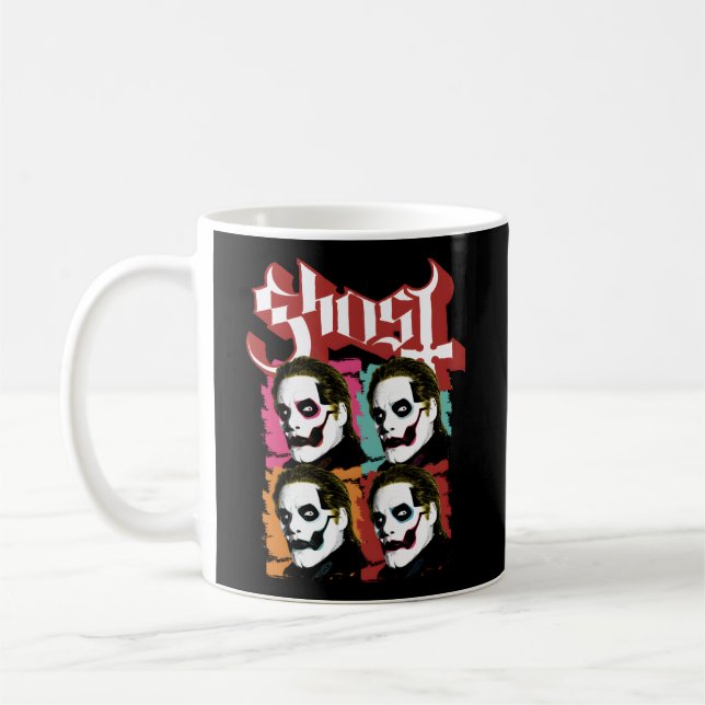 Taza De Café Ghost Â€"Pop (Izquierda)
