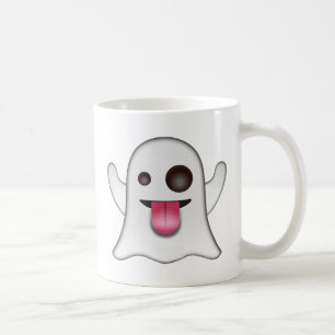 Taza De Café ghost_emoji