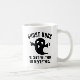 Taza De Café Ghost Hugs