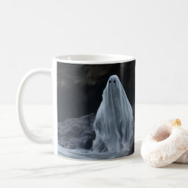 Taza De Café Ghost Hunt No. 04