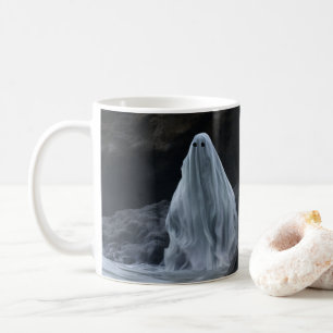 Taza De Café Ghost Hunt No. 04
