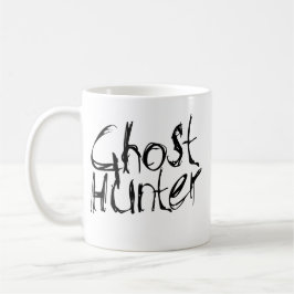 Taza De Café Ghost Hunter
