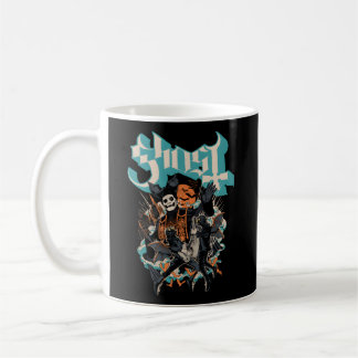 Taza De Café Ghost Impera Maestro