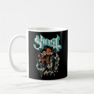 Taza De Café Ghost Impera Maestro