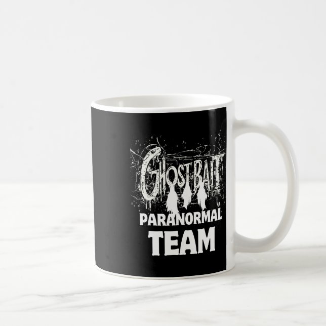 Taza De Café Ghost It Ghost Hunter Paranormal Hogar (Derecha)