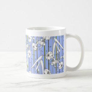 Taza De Café Ghost Lily
