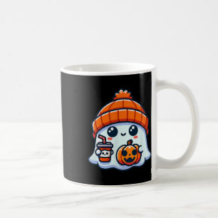 Taza De Café Ghost Mens Halloween