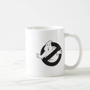 Taza De Café Ghostbusters Froid Empire Black No Ghost Logo