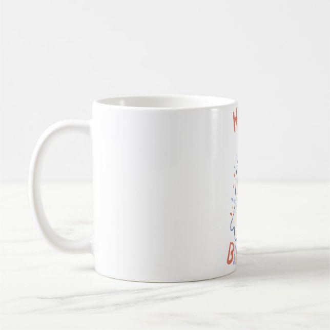 Taza De Café Ghosts Magic (Izquierda)