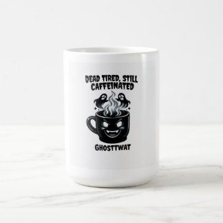 Taza De Café GhostTwat