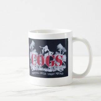 Taza De Café GhostyGraveBack