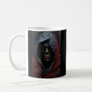 Taza De Café Ghoul americano