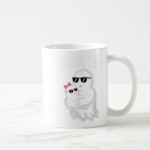 Taza De Café Ghoul Dad Shirt Men Daddy Spooky Halloween Ghost C