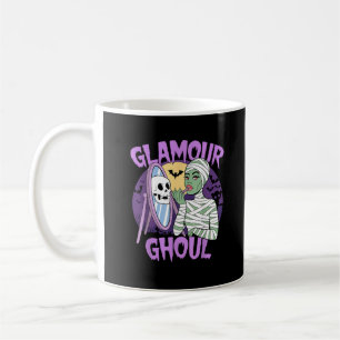 Taza De Café Ghoul Ghoul Gang Ghoul Solo Para Divertirse