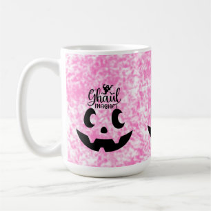 Taza De Café Ghoul Magnet Halloween Cute y Spooky Jack-OT-Shirt