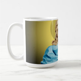 Taza De Café Gian Lorenzo Bernini Busto de Cristo 1679