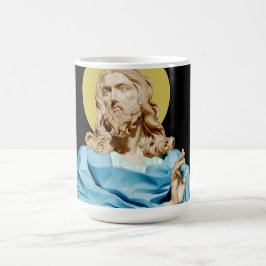 Taza De Café Gian Lorenzo Bernini Busto de Cristo 1679