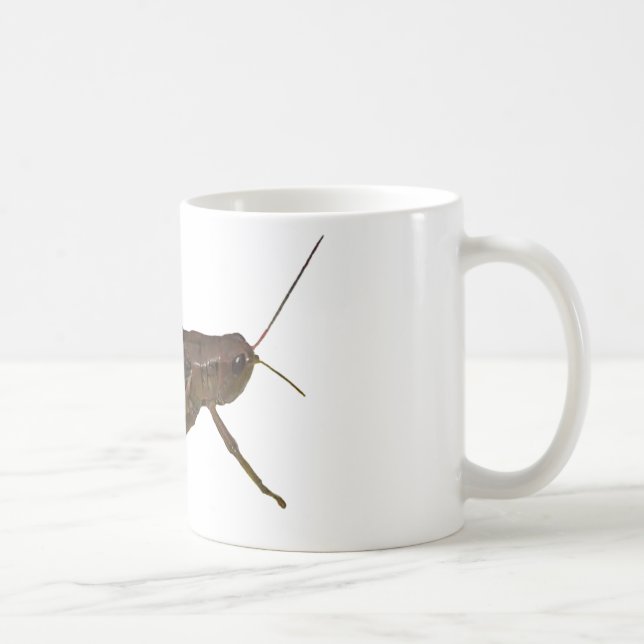 Taza De Café Giant Grasshopper (Derecha)